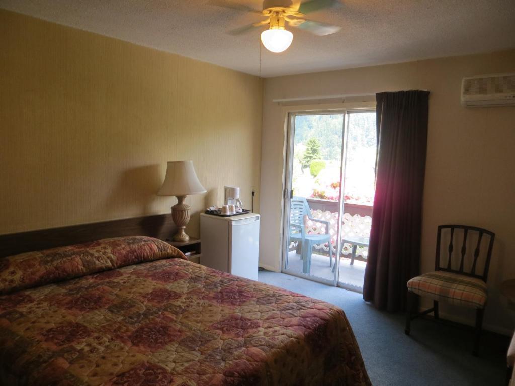 Harrison Village Motel Harrison Hot Springs Chambre photo