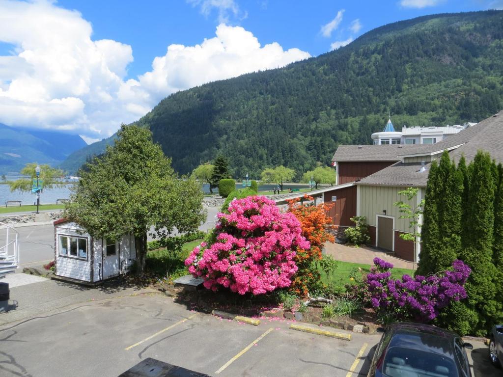 Harrison Village Motel Harrison Hot Springs Chambre photo